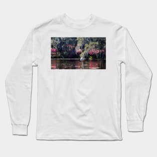 Flying Low Long Sleeve T-Shirt